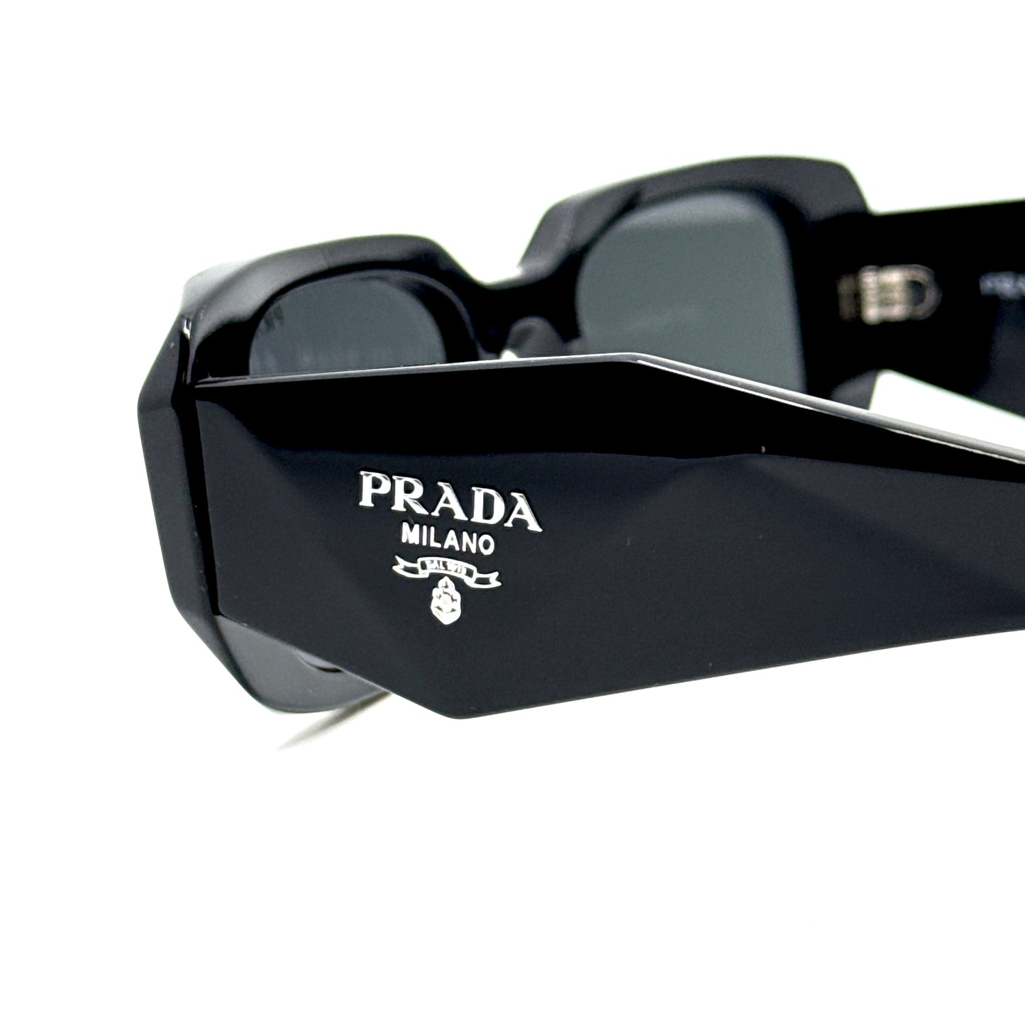 PRADA Sunglasses SPR17W 1AB-5S0