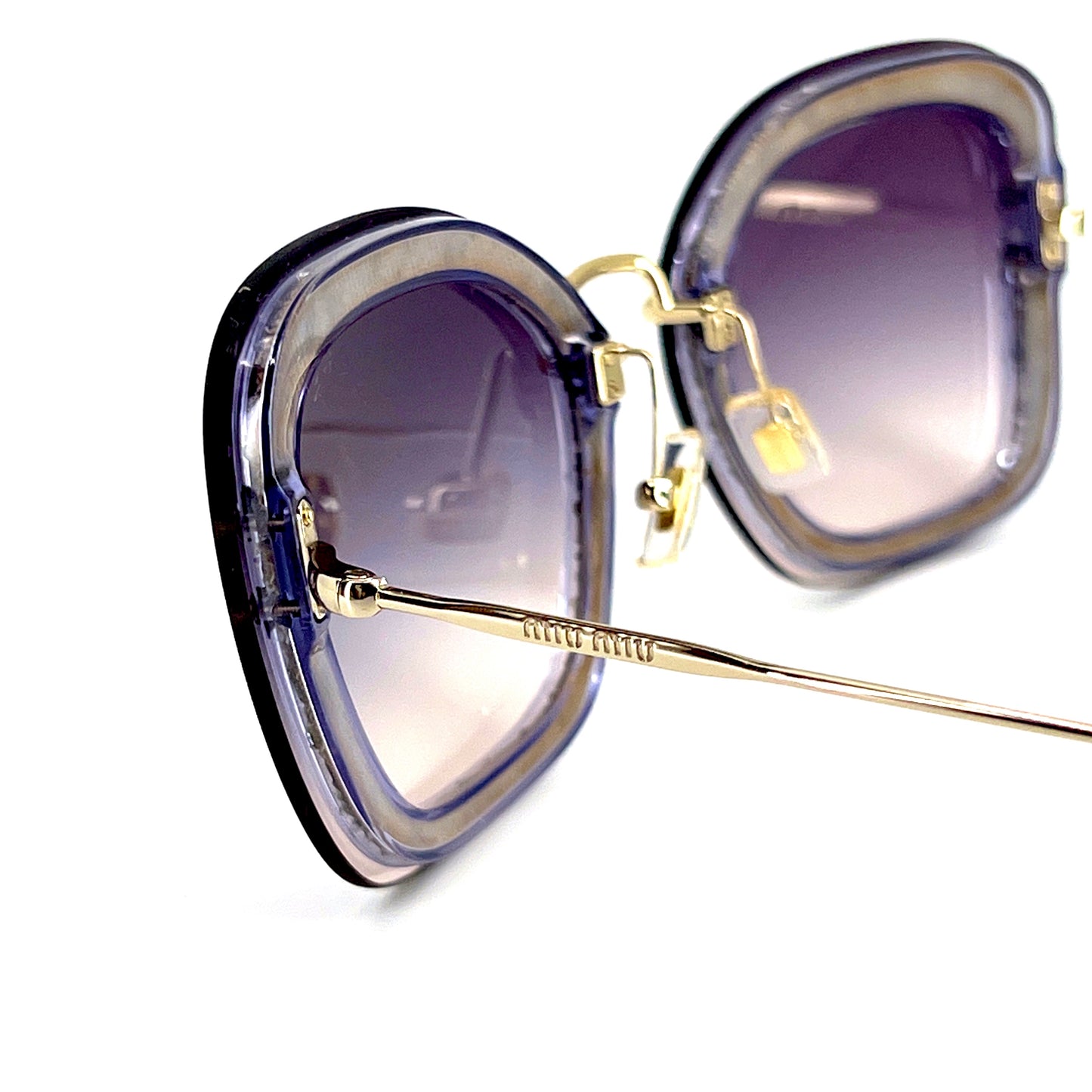 MIU MIU Sunglasses SMU02T 86L-NJ0