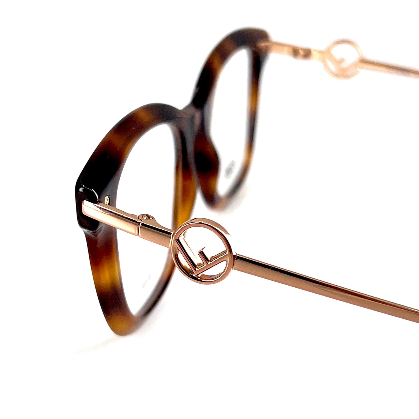 FENDI Eyeglasses FF0419 21K