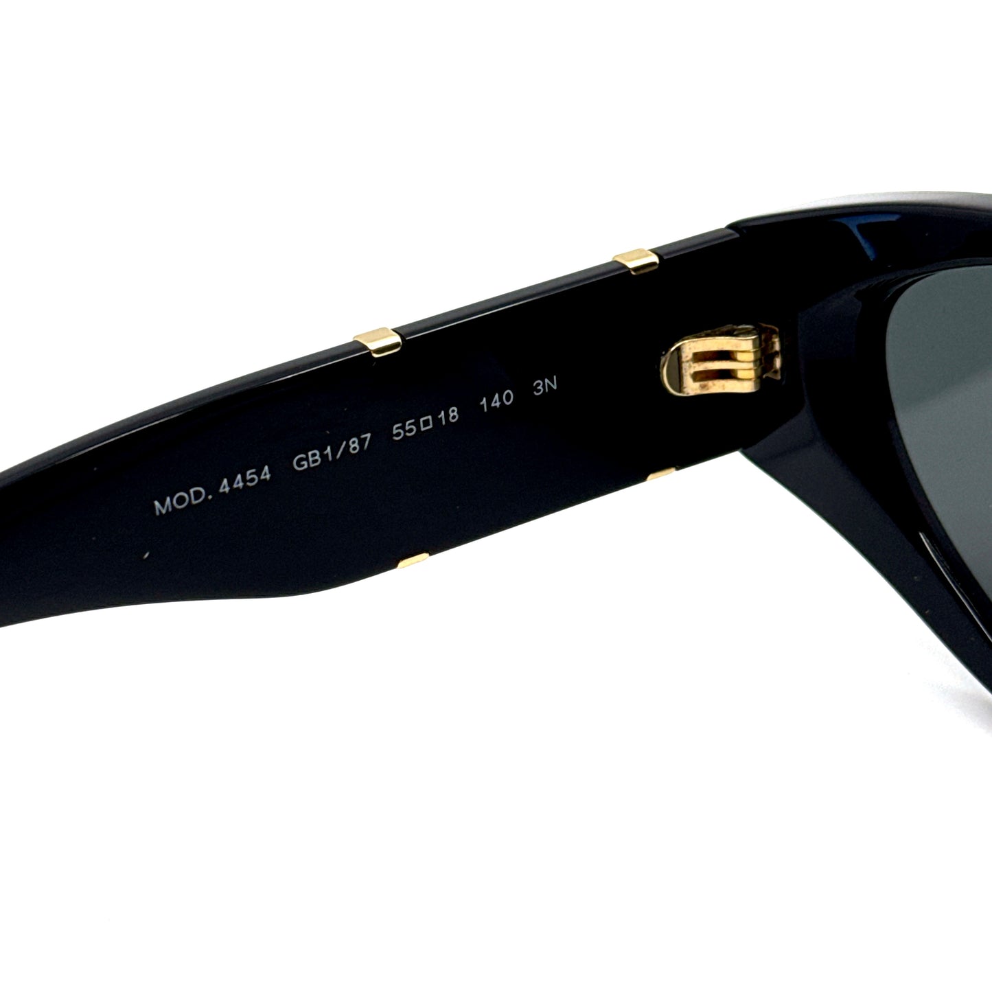 VERSACE Sunglasses MOD.4454 GB1/87