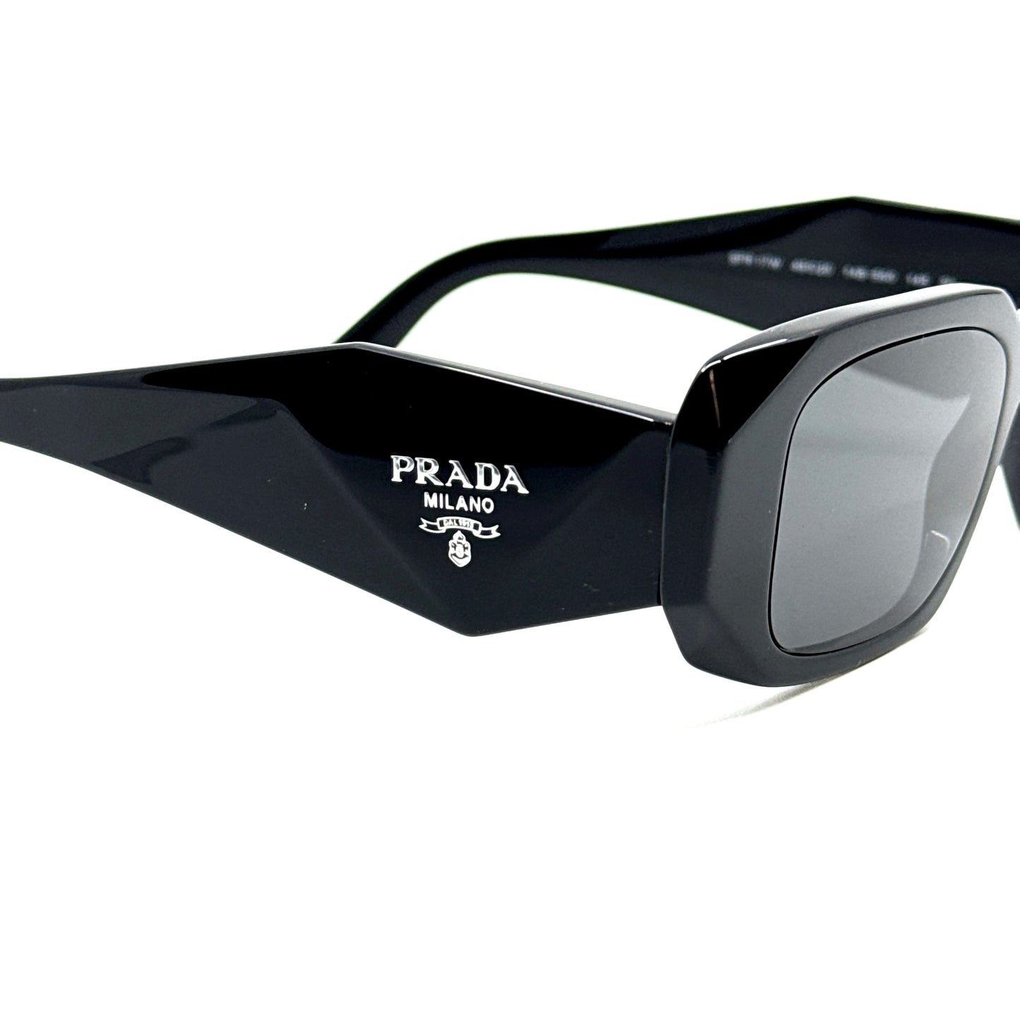 PRADA Sunglasses SPR17W 1AB-5S0