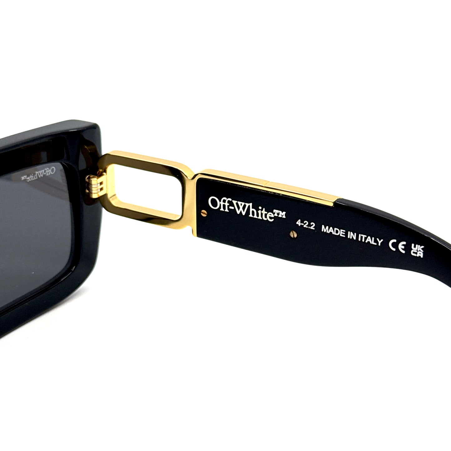 OFF-WHITE Sunglasses Boston OERI073 1007