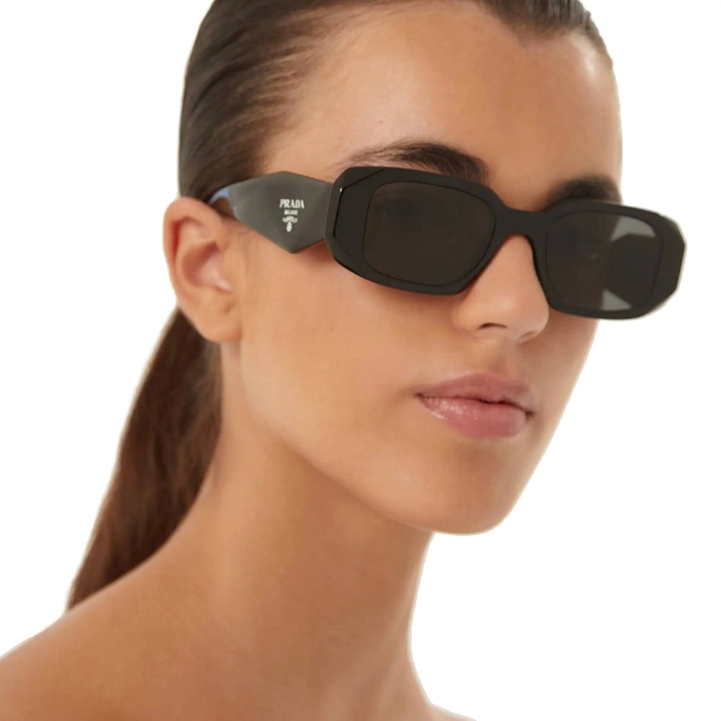 PRADA Sunglasses SPR17W 1AB-5S0