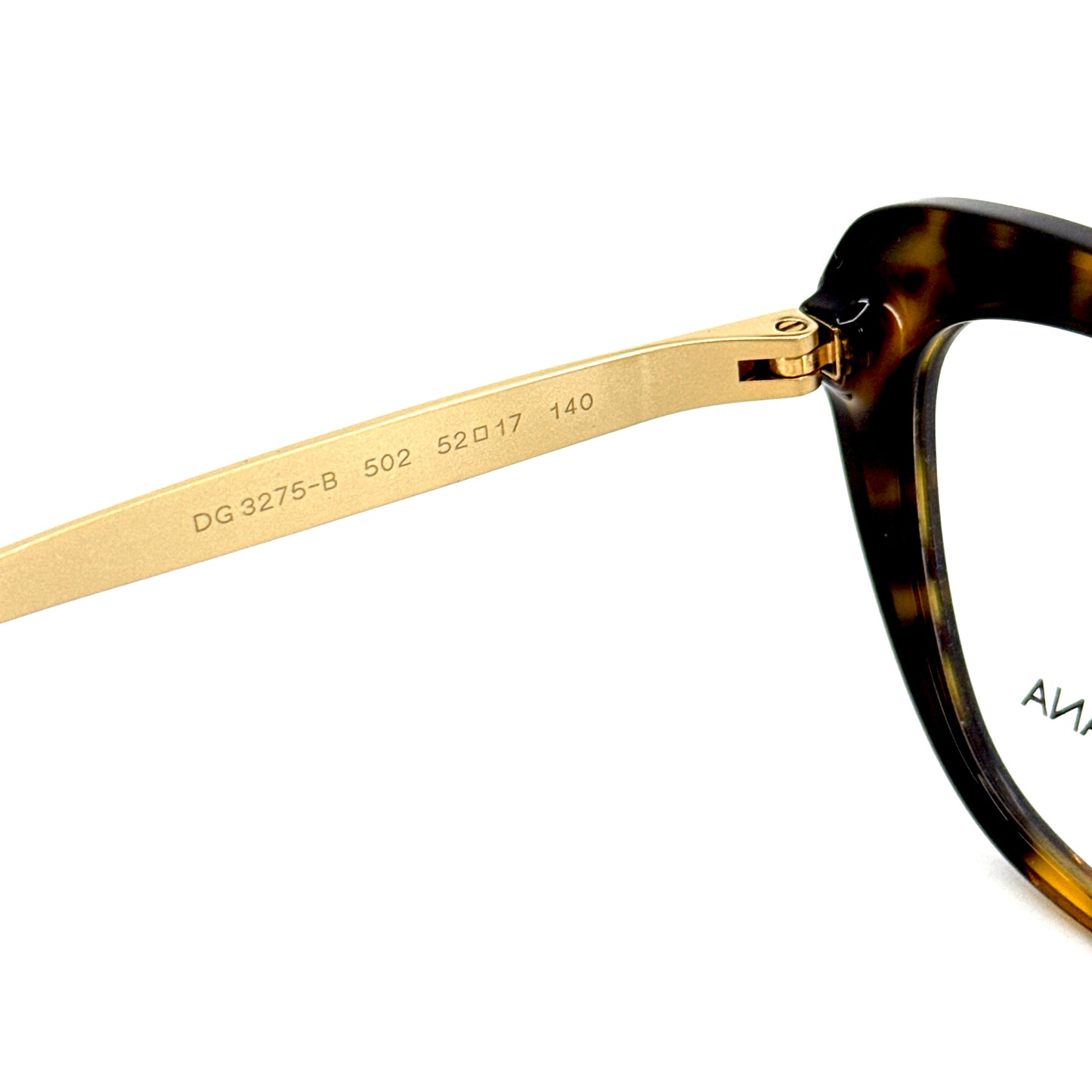 Anteojos DOLCE &amp; GABBANA DG3275-B 502