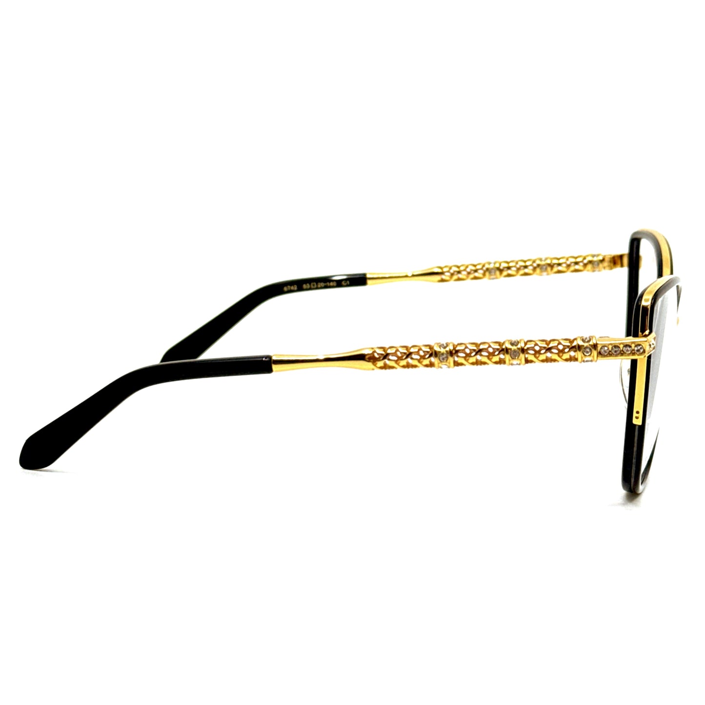 PIER MARTINO Eyeglasses 6742 C1