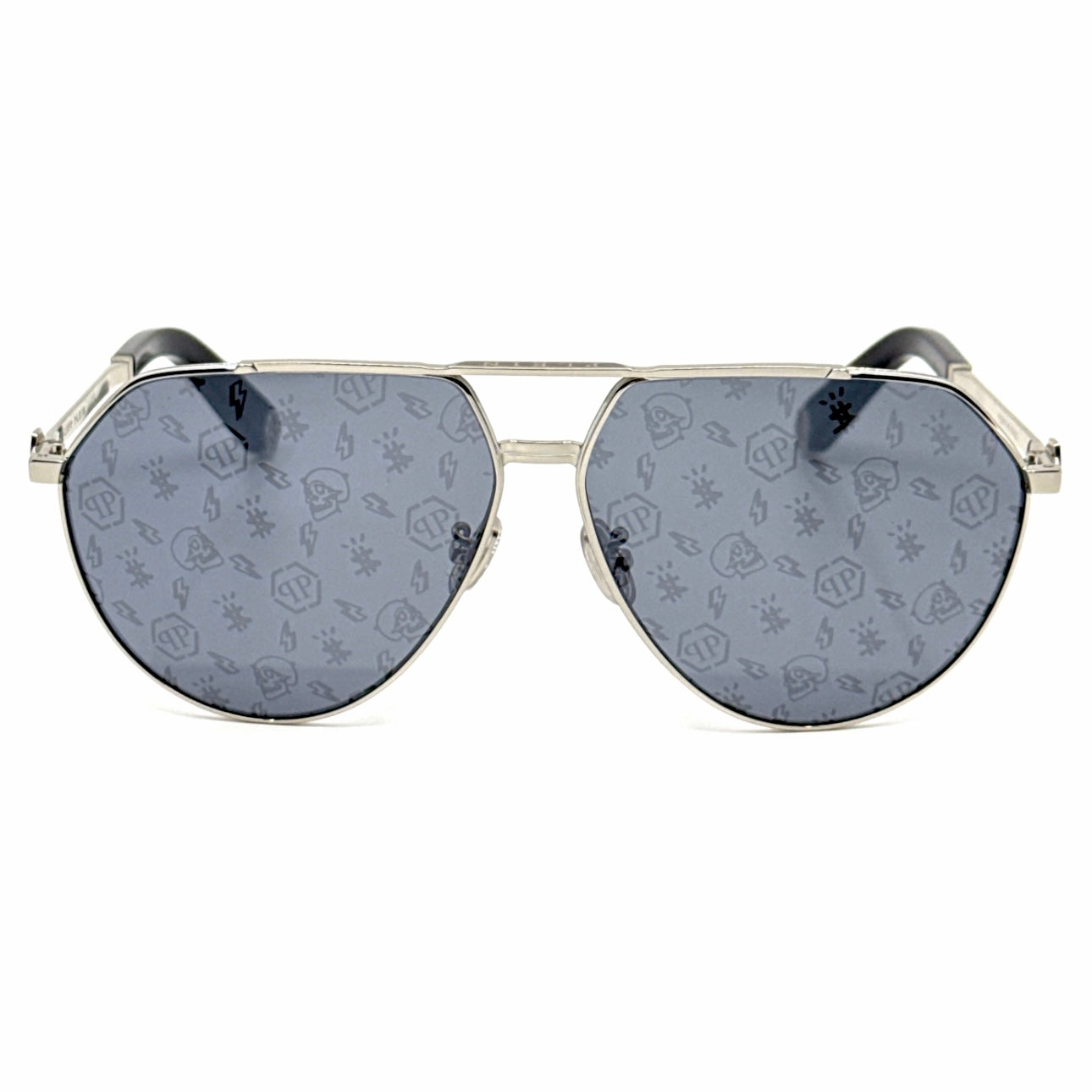 PHILIPP PLEIN Gafas de Sol Plein Contemporáneo SPP012 Col.583P