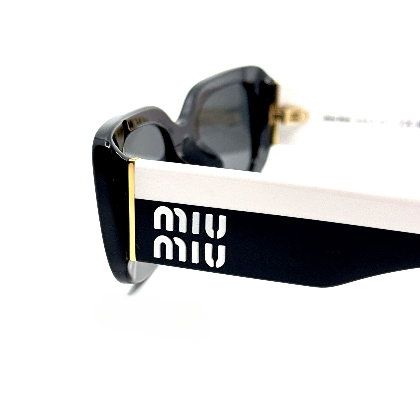 MIU MIU Sunglasses SMU08Y 1AB-5S0