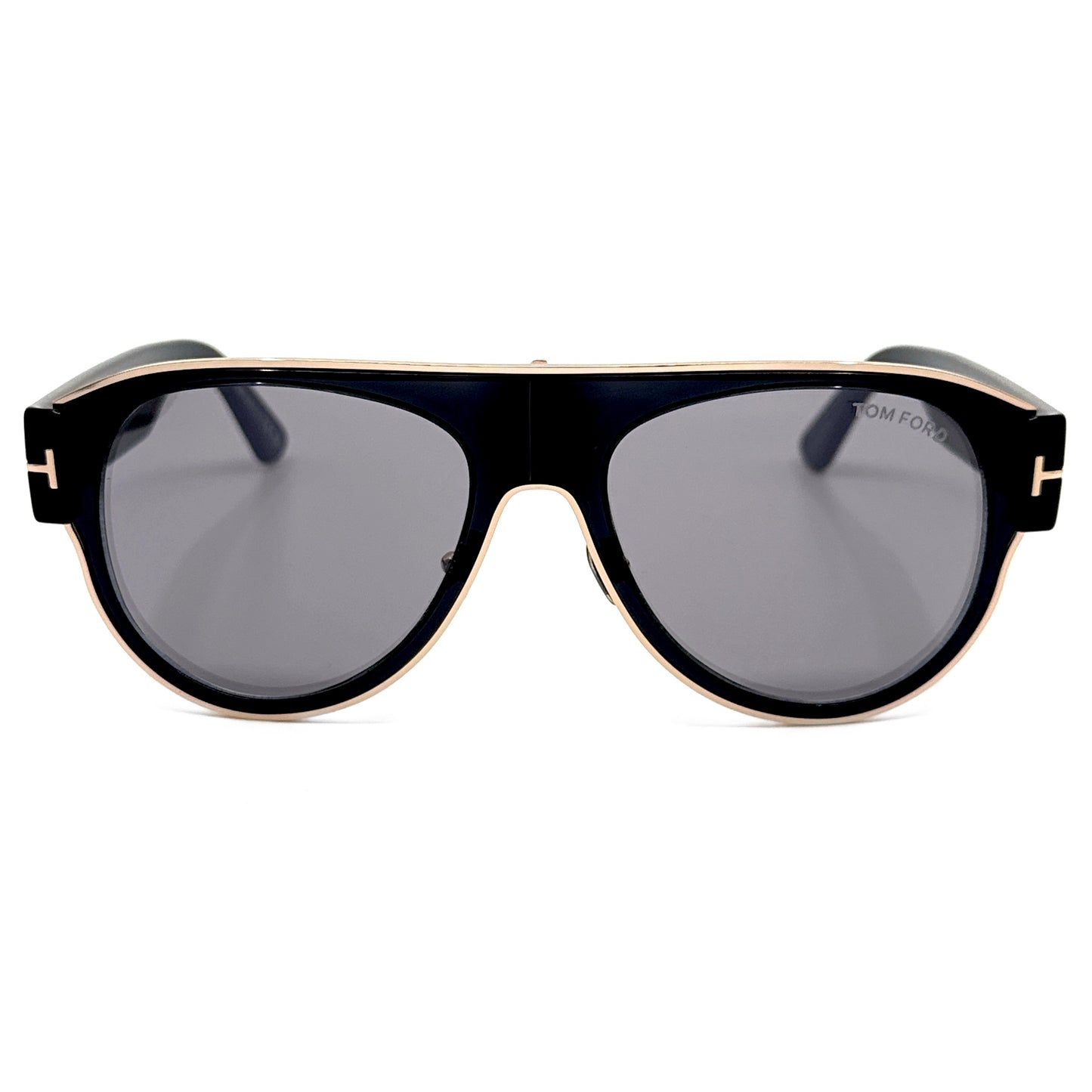 TOM FORD Lyle-02 Sunglasses TF1074 01C