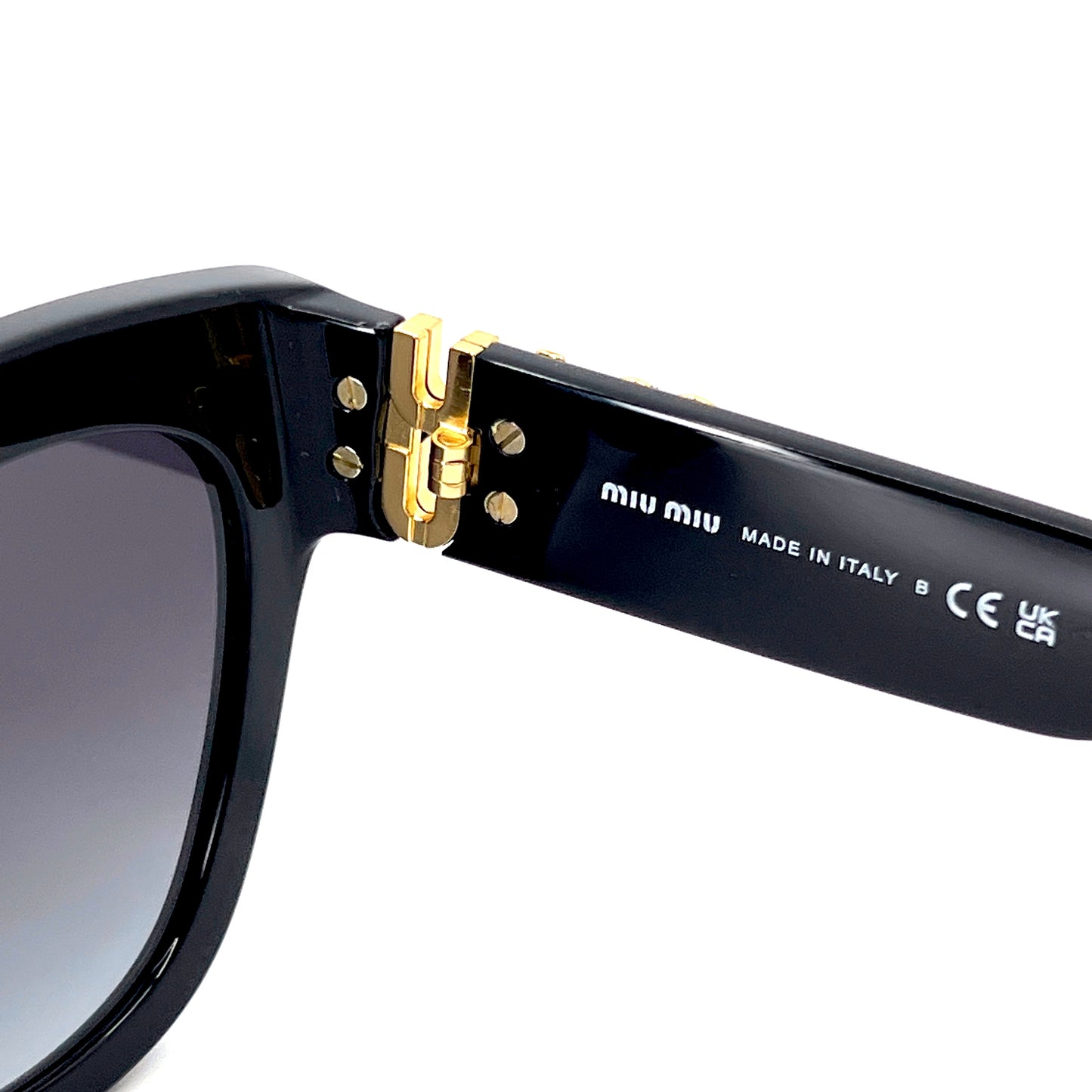 MIU Gafas de Sol MIU SMU01Y 1AB-5D1