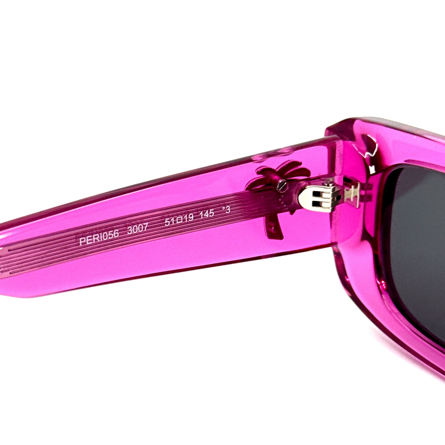 PALM ANGELS Yosemite Sunglasses PERI056 3007