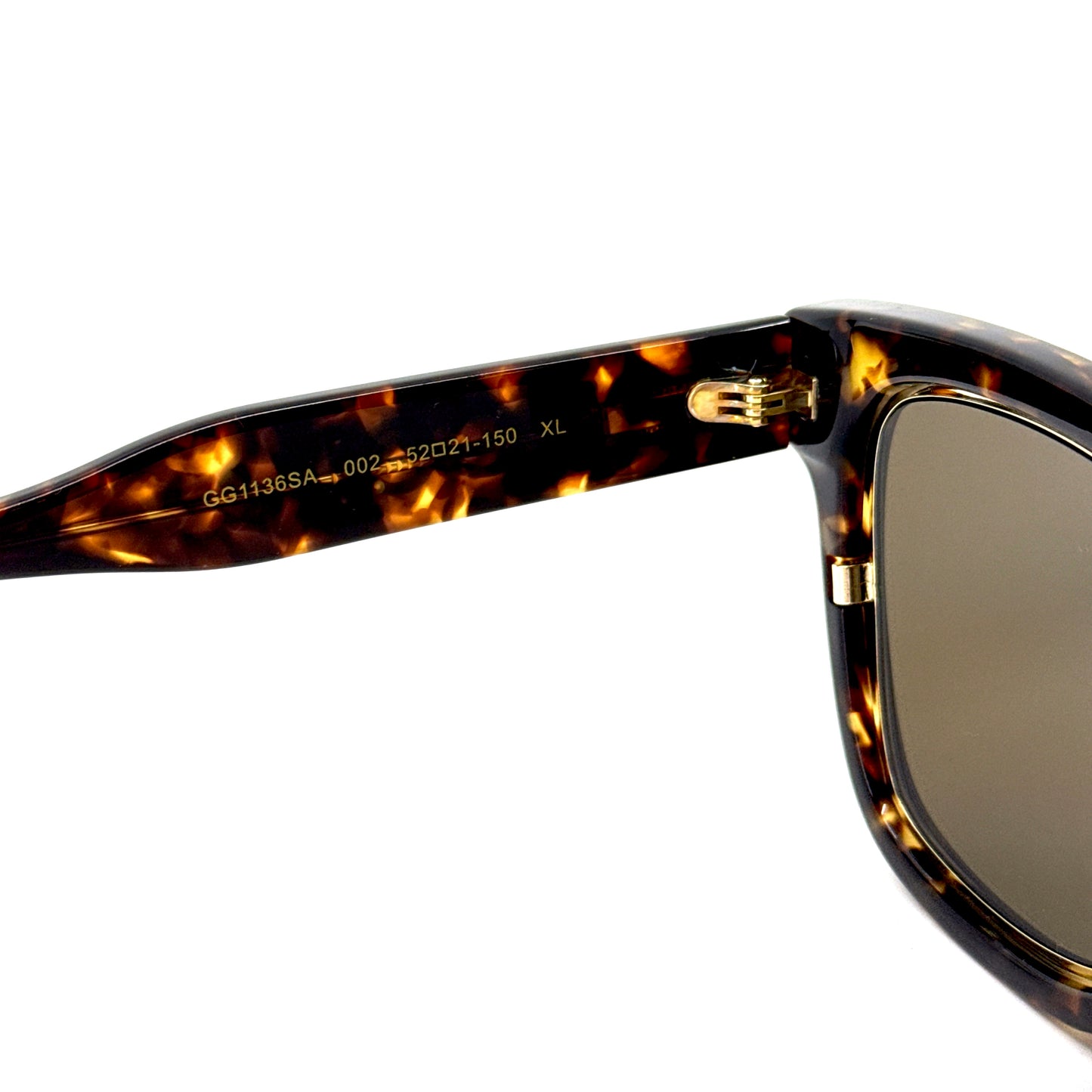 GUCCI Sunglasses GG1136SA 002