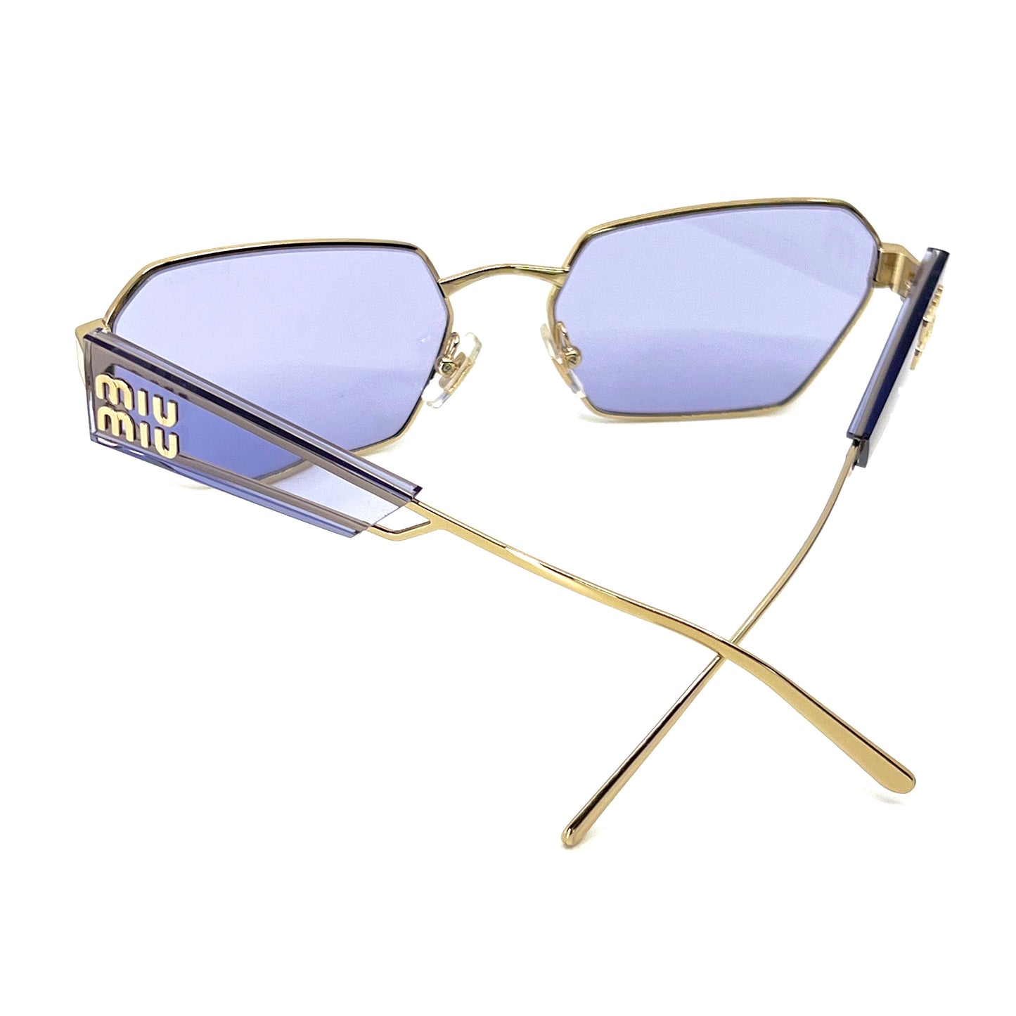 MIU MIU Sunglasses SMU53W ZVN-05S