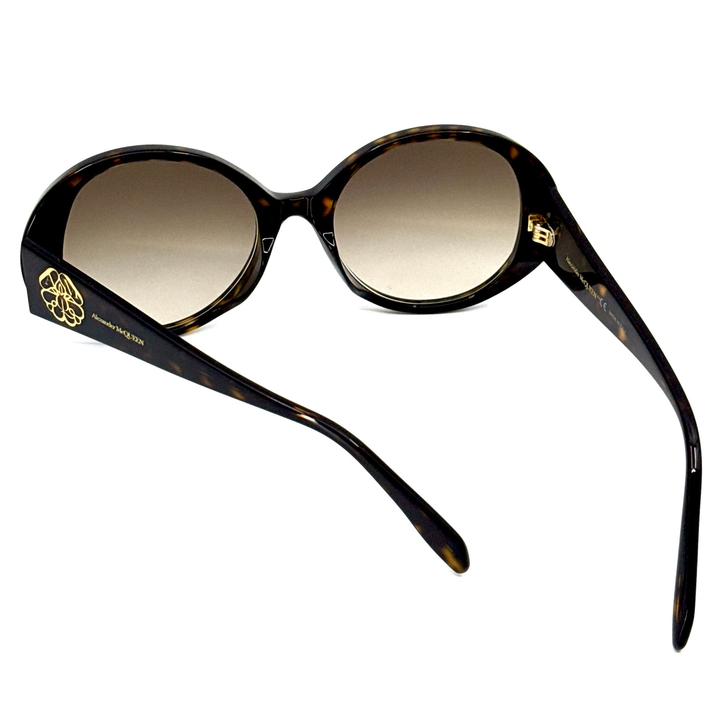 ALEXANDER MCQUEEN Gafas de sol AM0285S 003