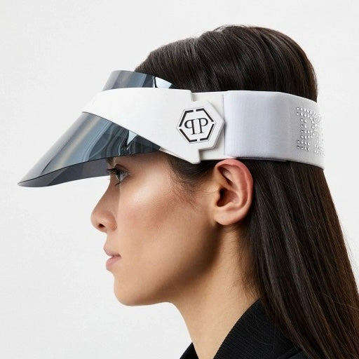 PHILIPP PLEIN Visor PLEIN F.I.T. FUTURE IS TODAY SPP033S Col.5WWX