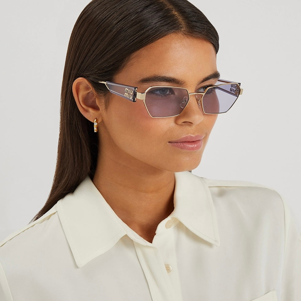 Gafas de sol MIU MIU SMU53W ZVN-05S