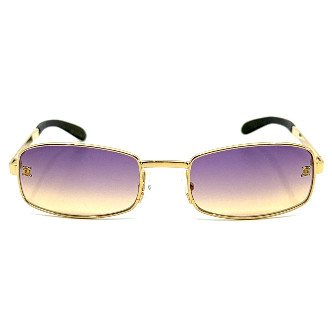 CELINE Vintage Sunglasses SC1019 COL.200