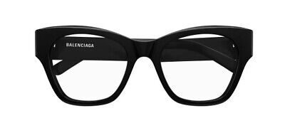 Balenciaga BB0263o-001 52mm