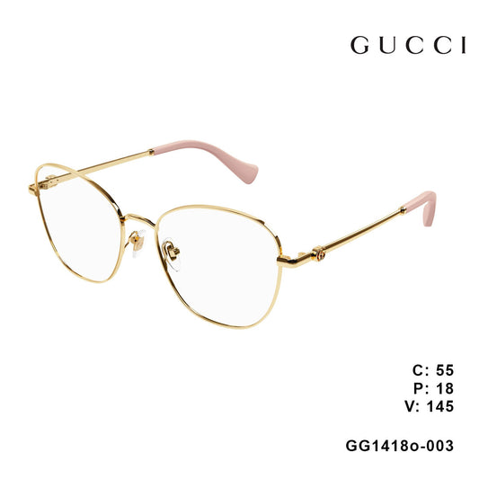 GUCCI GG1418o-003 55mm