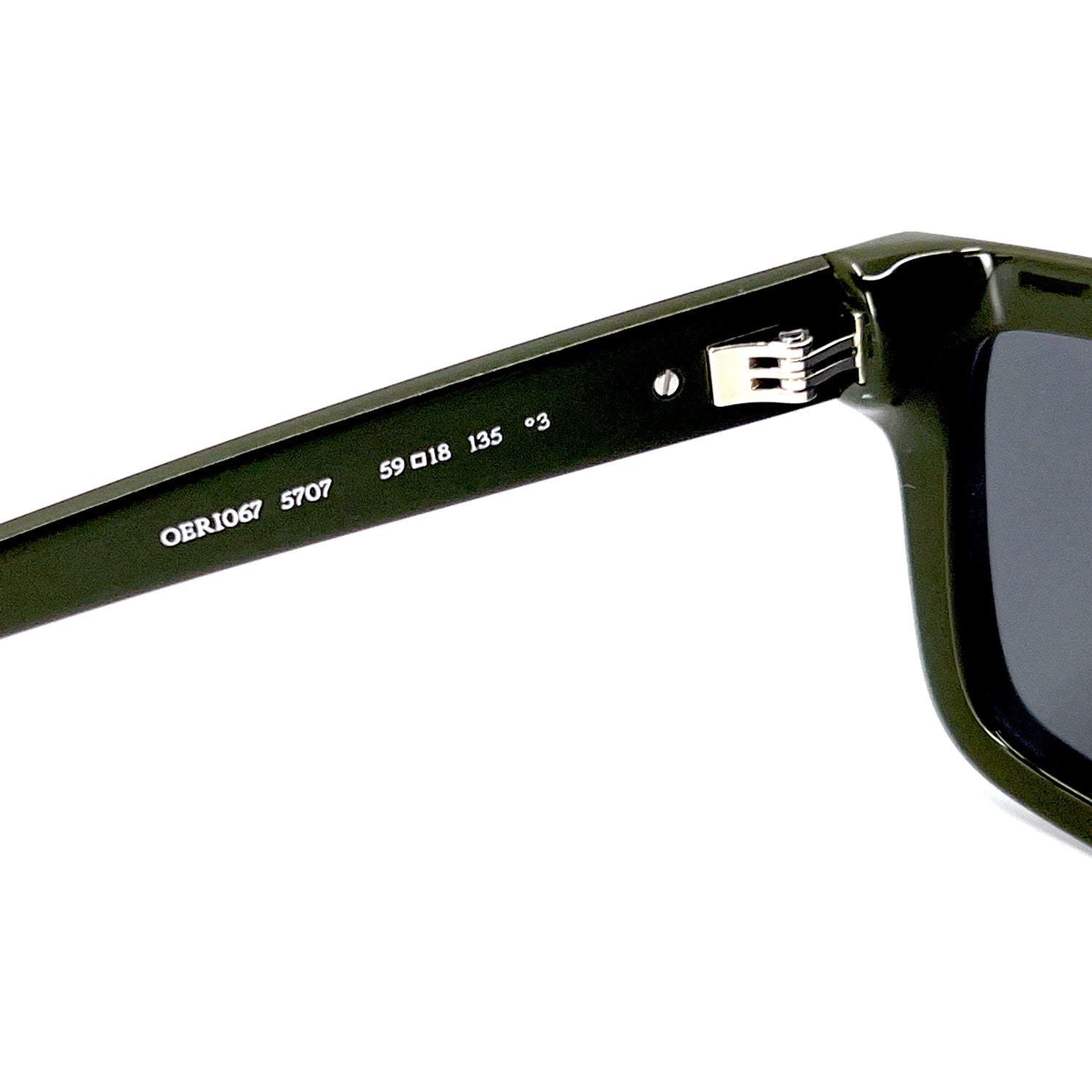 Off-White Portland Square Sunglasses - Farfetch
