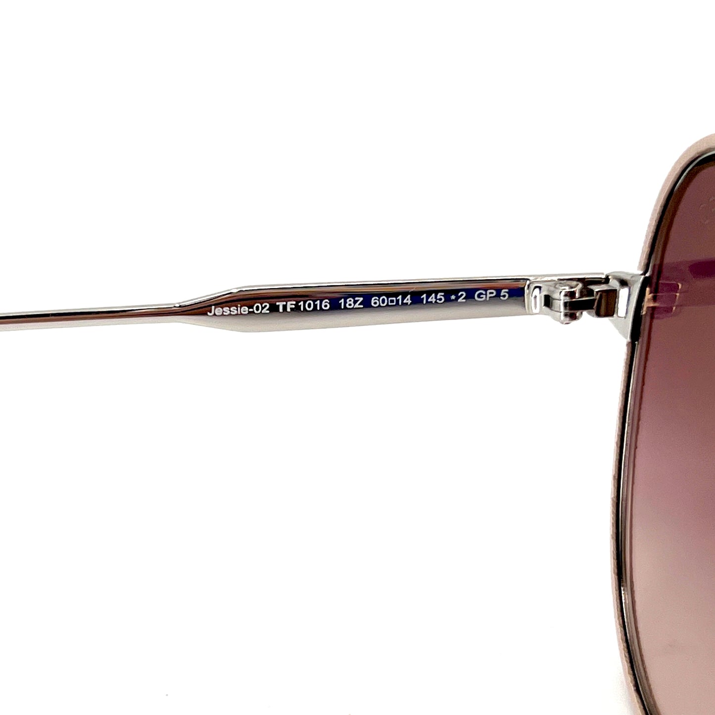 TOM FORD Jessie-02 Sunglasses FT1016 18Z