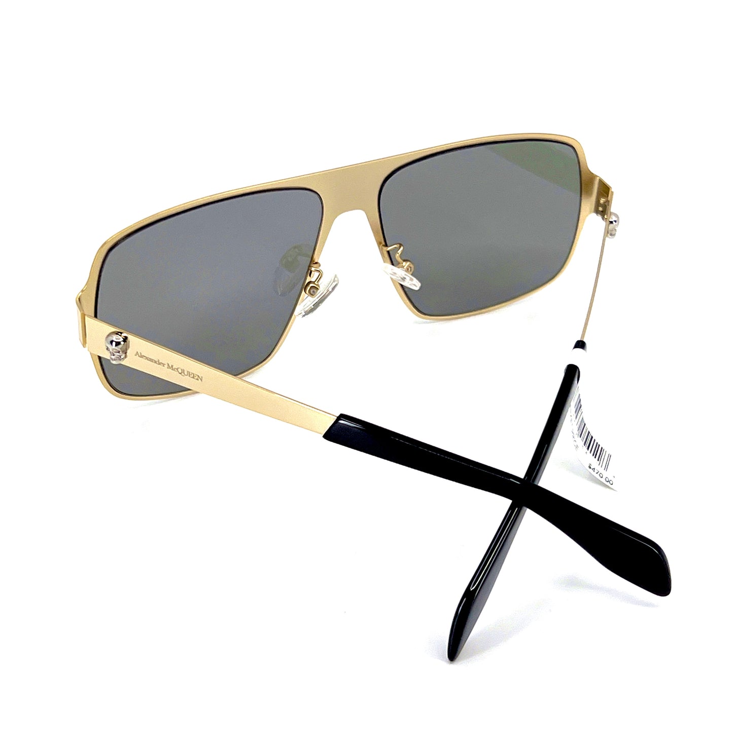 ALEXANDER MCQUEEN Gafas de sol AM0279S 004