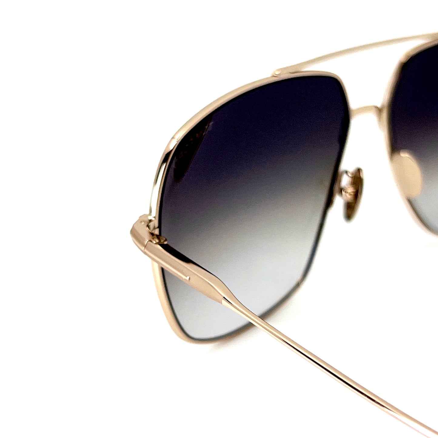 TOM FORD John-02 Gafas de sol TF746 28K Titanio