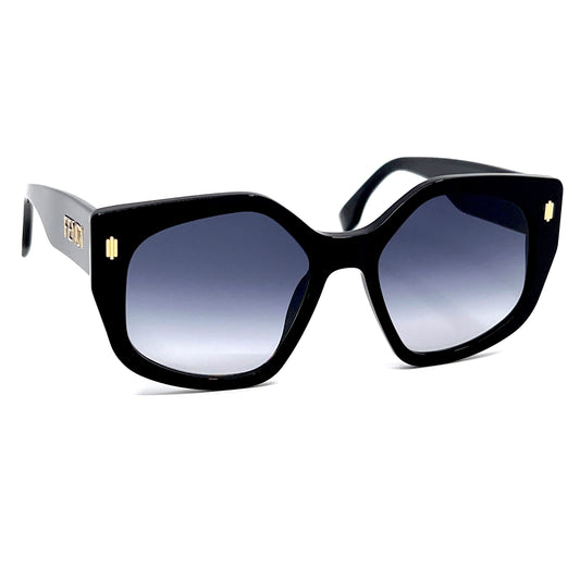 FENDI Sunglasses FE40017I 01W