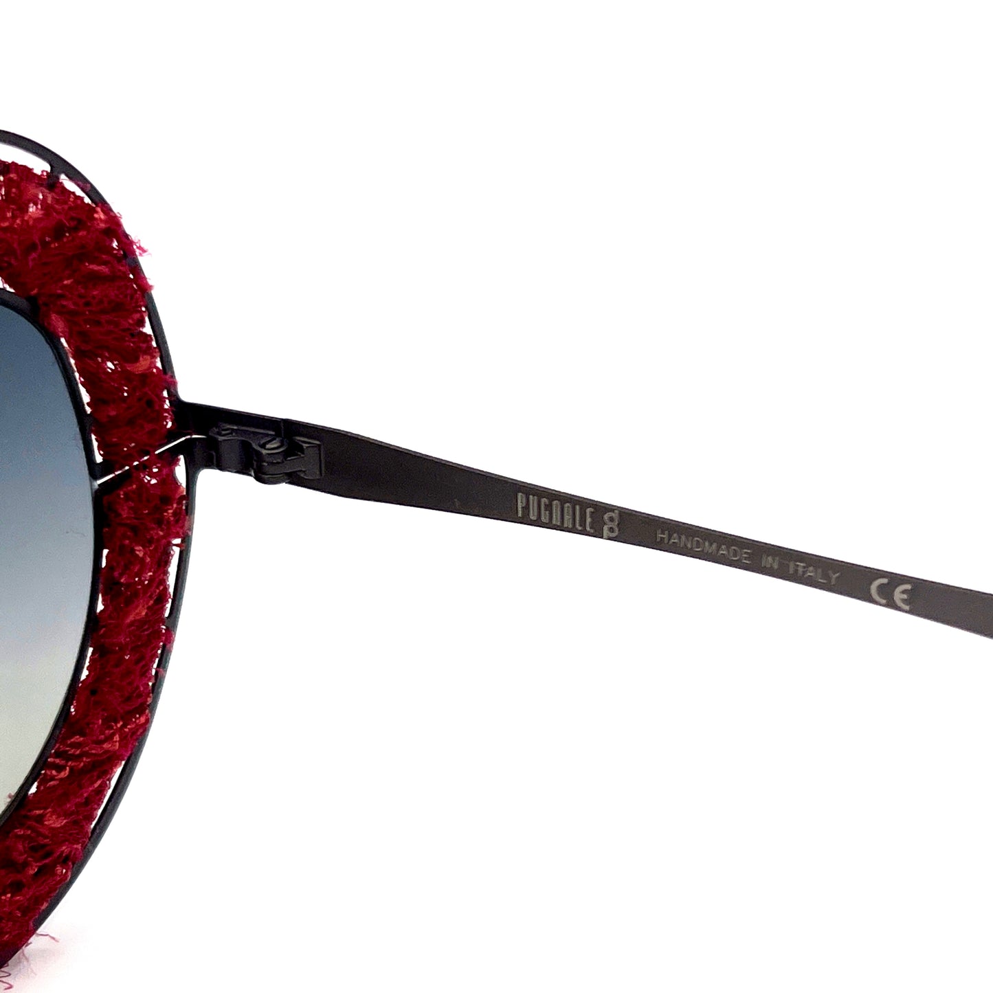 PUGNALE Jacquard Sunglasses