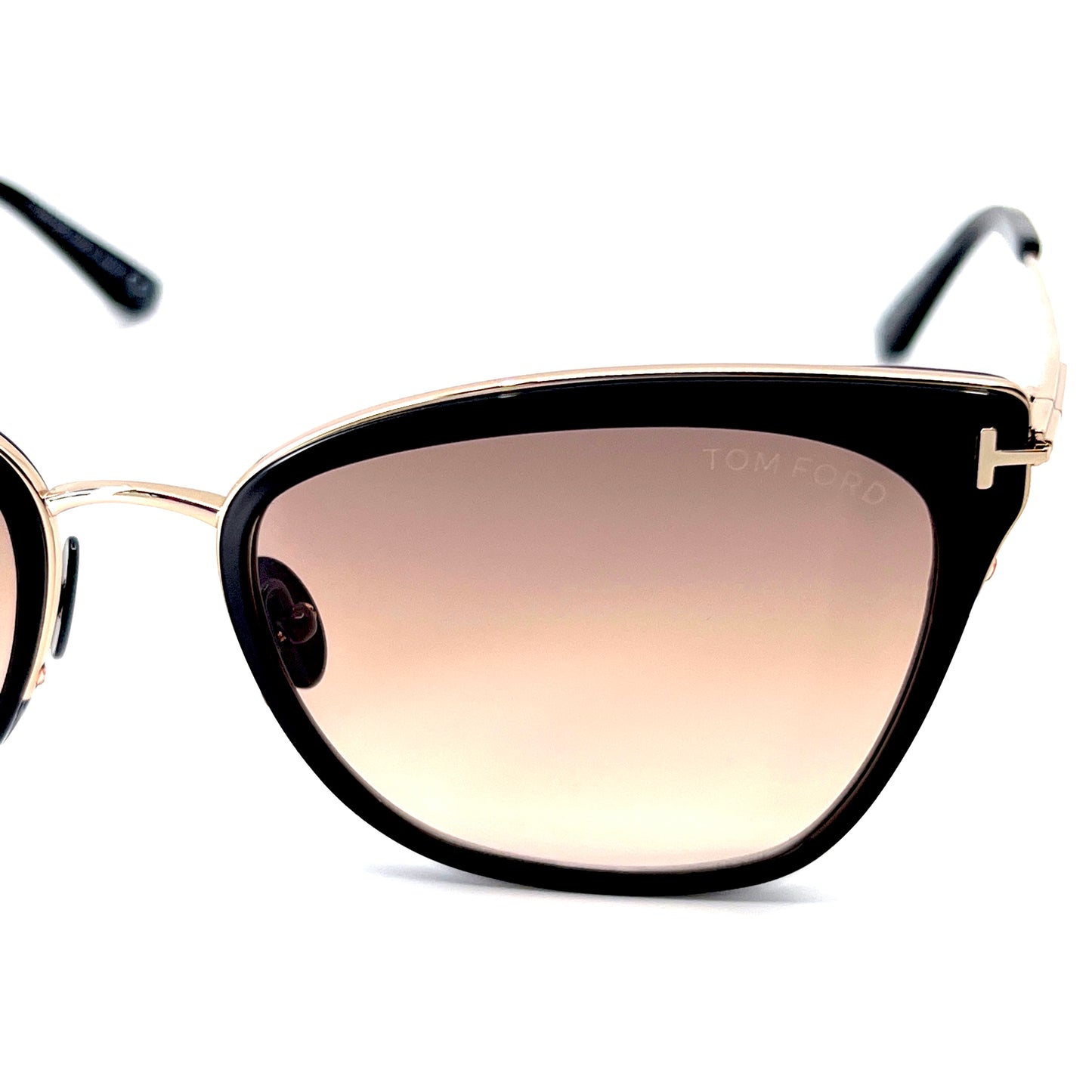 TOM FORD Faryn Gafas de Sol TF843 01F Titanio