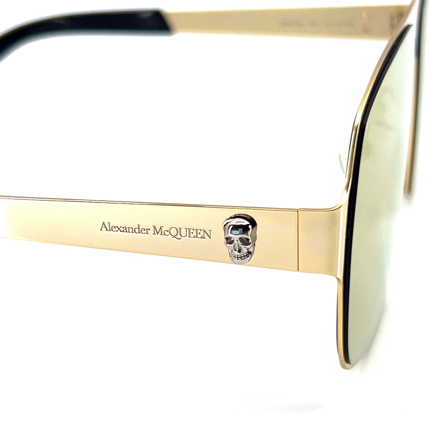 ALEXANDER MCQUEEN Gafas de sol AM0279S 004