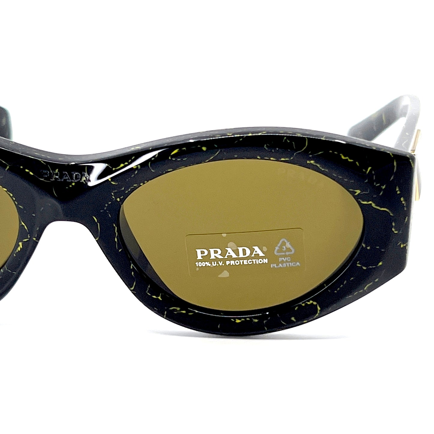 PRADA Sunglasses SPR20Z 19D-01T