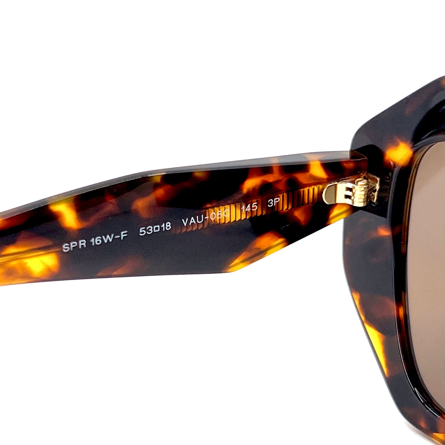 PRADA Sunglasses SPR16W-F VAU-05C