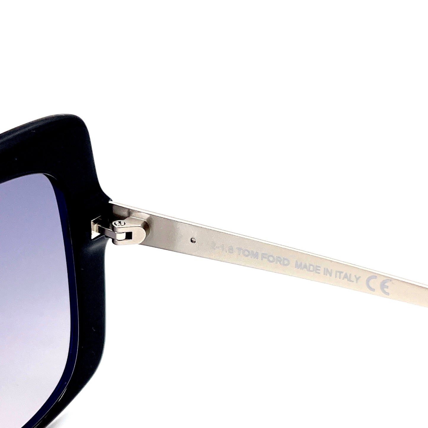 TOM FORD Gafas de sol Gianna-02 TF609 01C