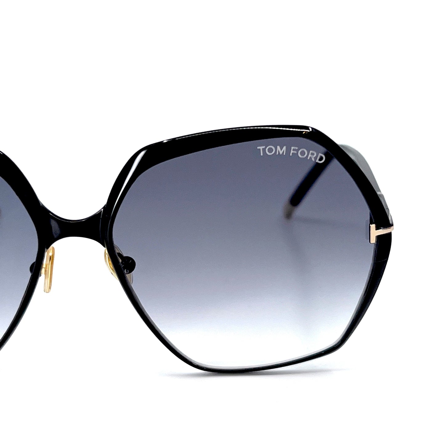 Gafas de sol TOM FORD Fonda-02 TF912 01B