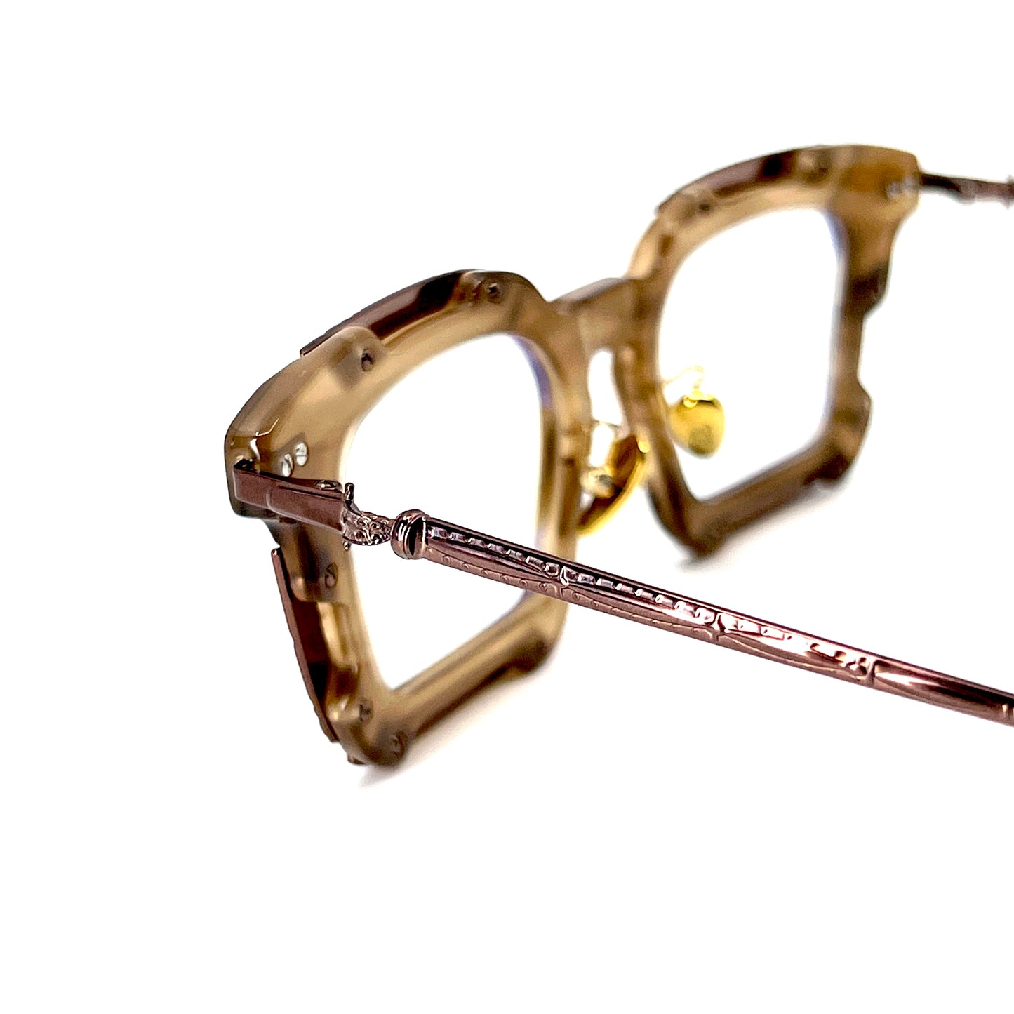 PUGNALE Eccentrico Eyeglasses