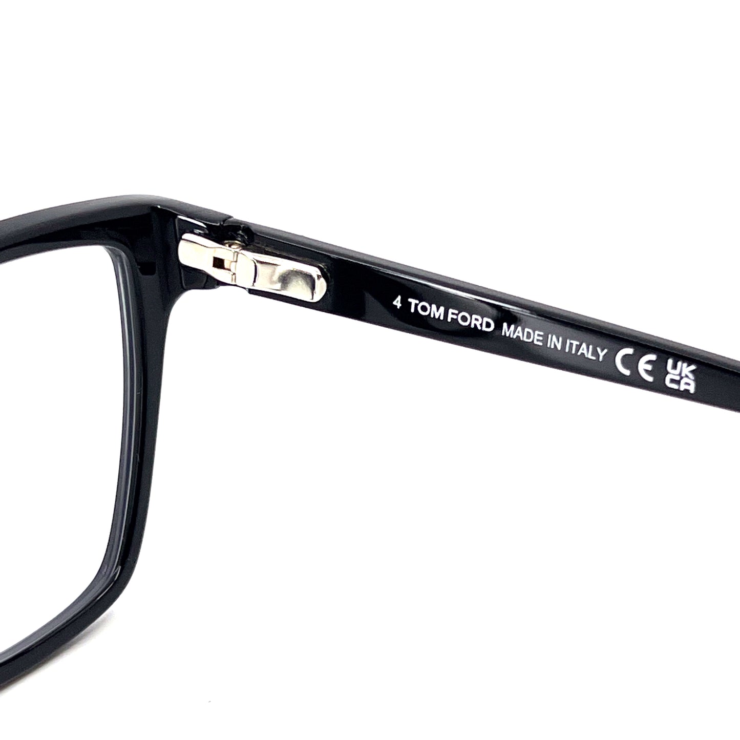 TOM FORD Clip-On Sunglasses/Eyeglasses TF5641-B 00