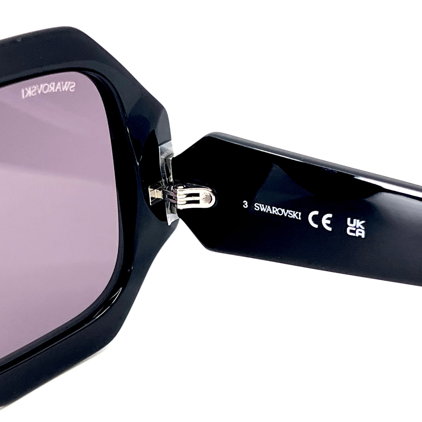 SWAROVSKI Sunglasses SK 382 01A