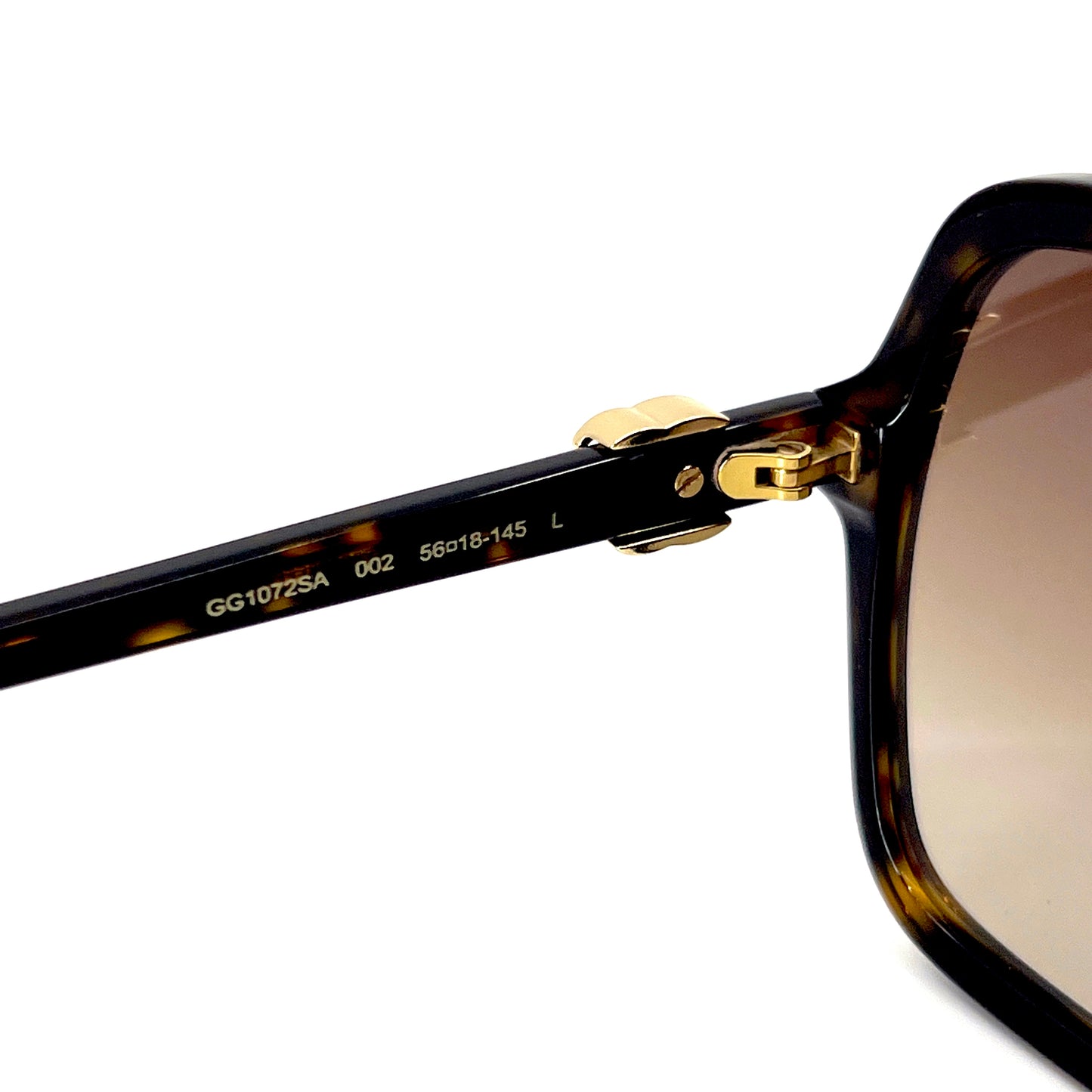 Gafas de sol GUCCI GG1072S 002