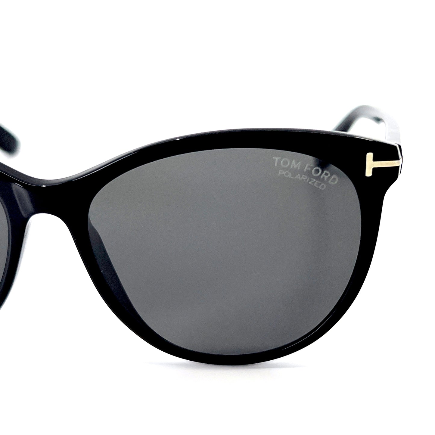 TOM FORD Maxim Sunglasses TF787 01D Polarized