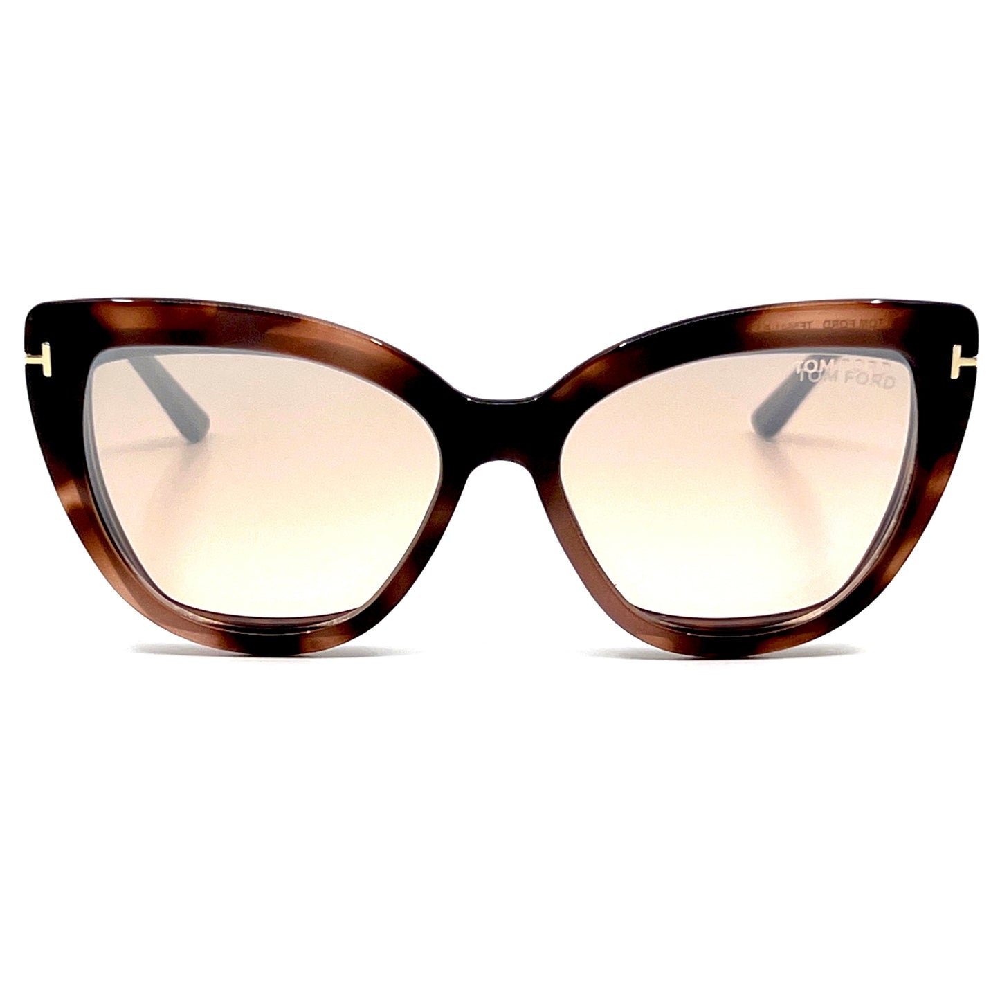 TOM FORD Gafas de sol con clip TF5641-B 00