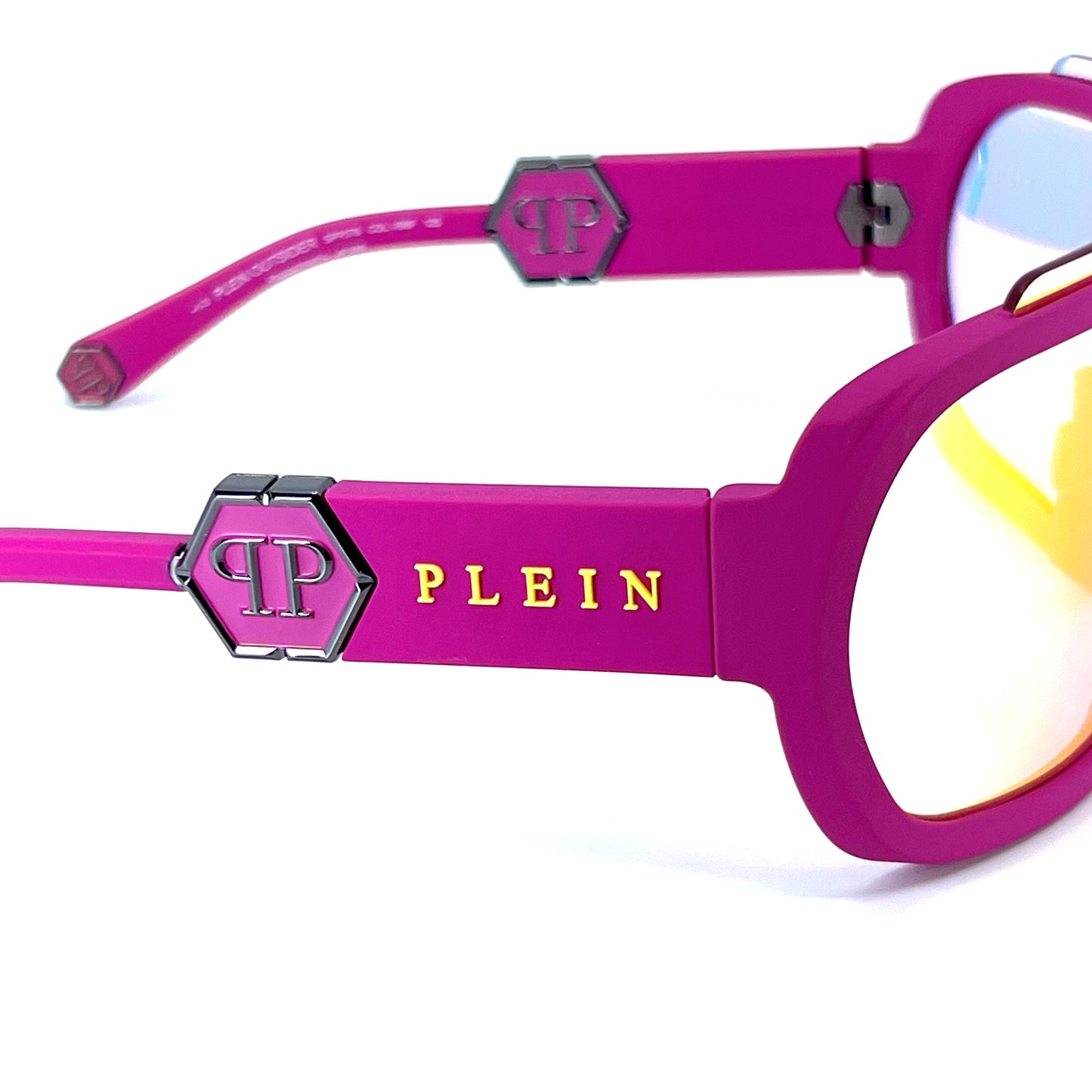 PHILIPP PLEIN Gafas de Sol Plein Outsider SPP078 Col.VB8F