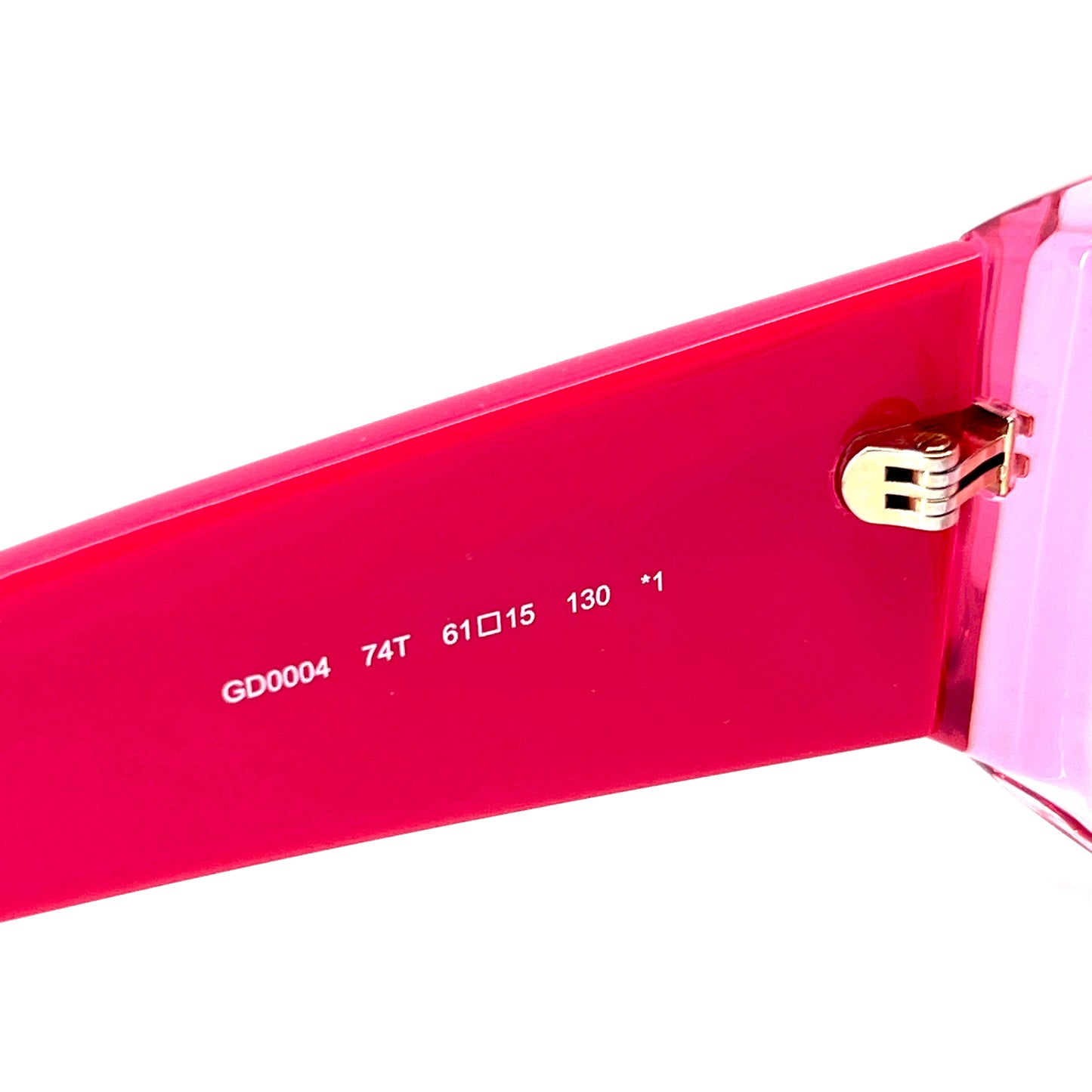 GCDS Sunglasses GD0004 74T