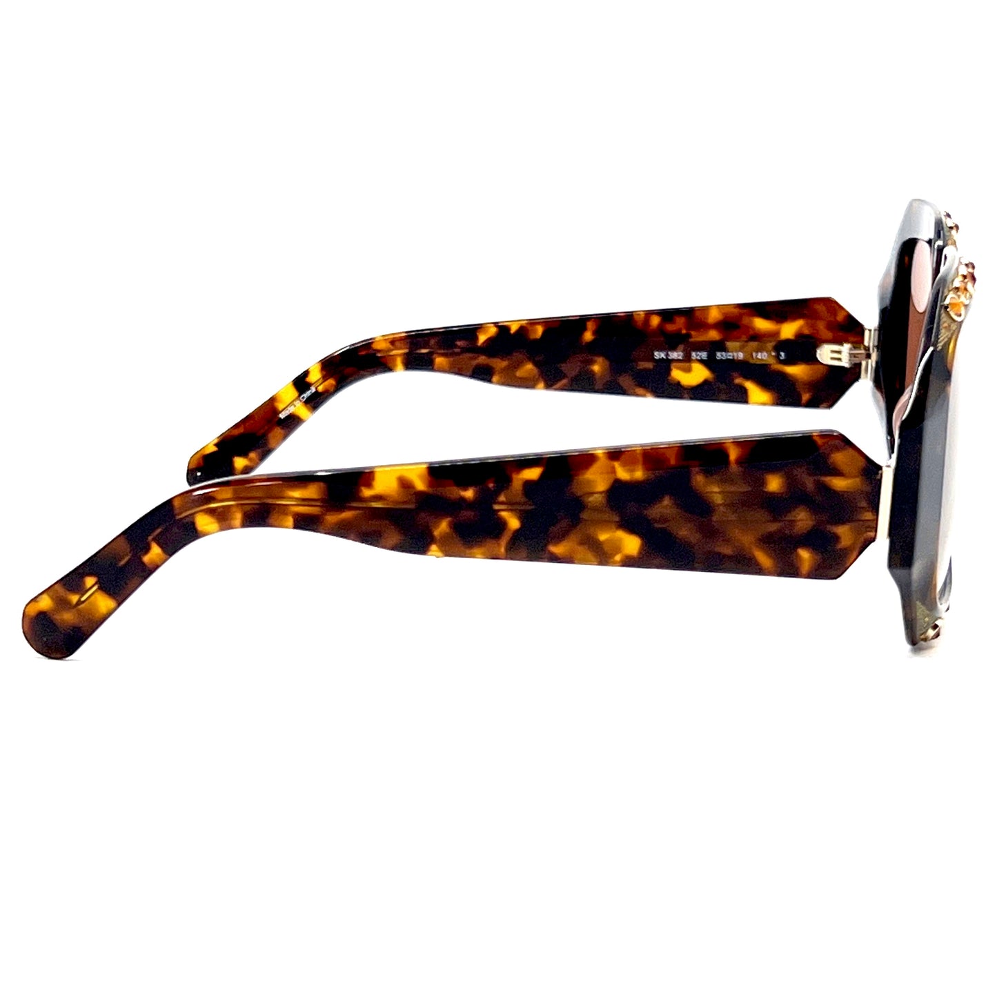 SWAROVSKI Sunglasses SK 382 52E