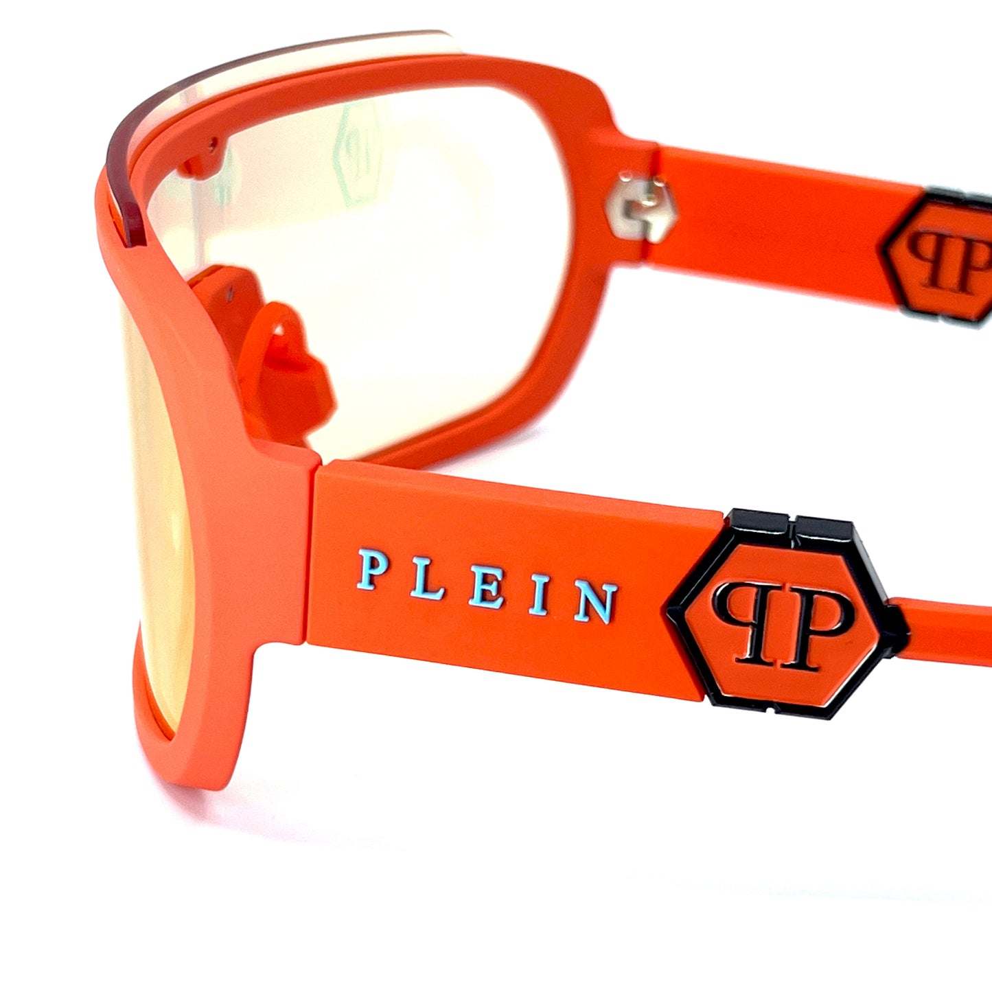 PHILIPP PLEIN Sunglasses Plein Outsider SPP078 Col.5FBF