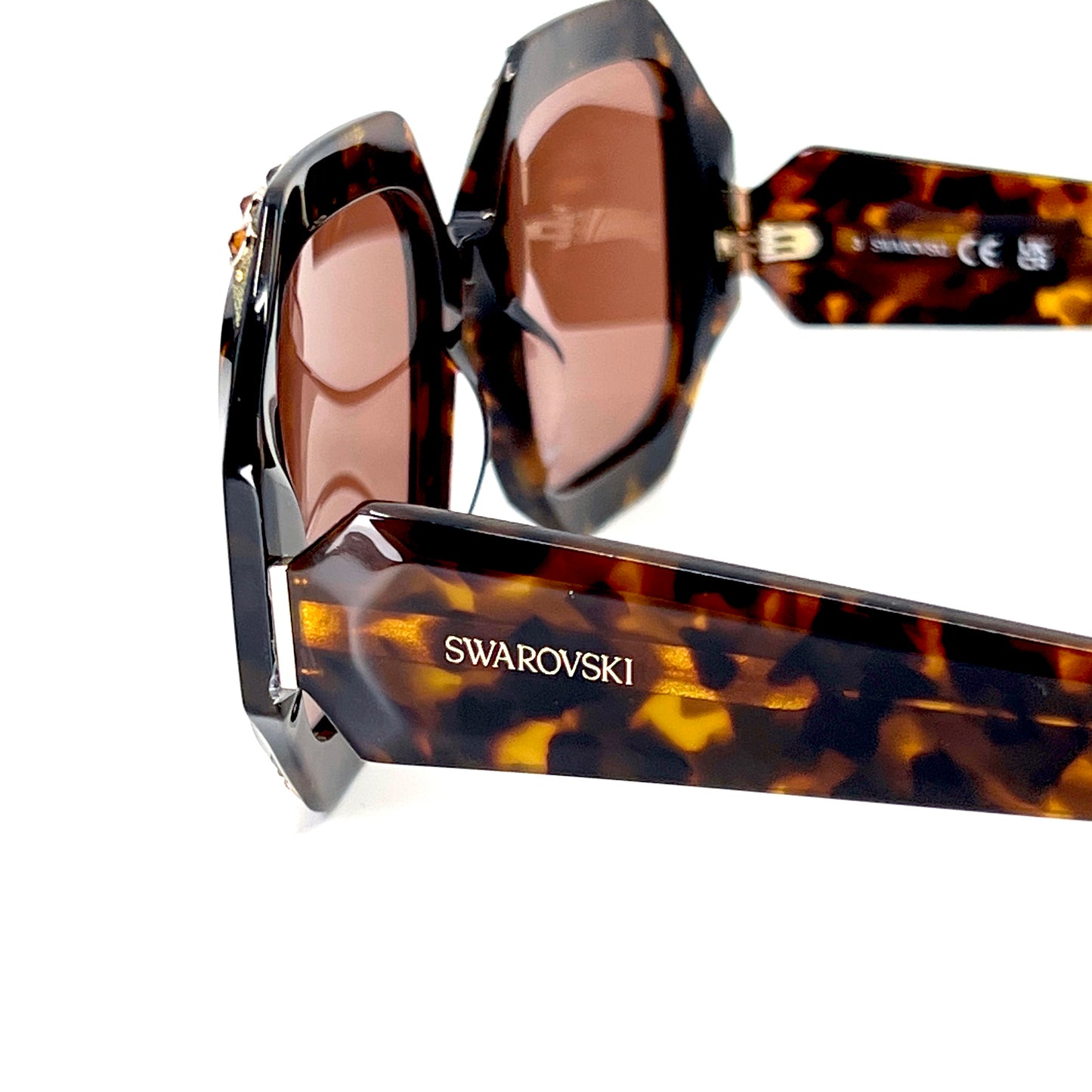 SWAROVSKI Sunglasses SK 382 52E