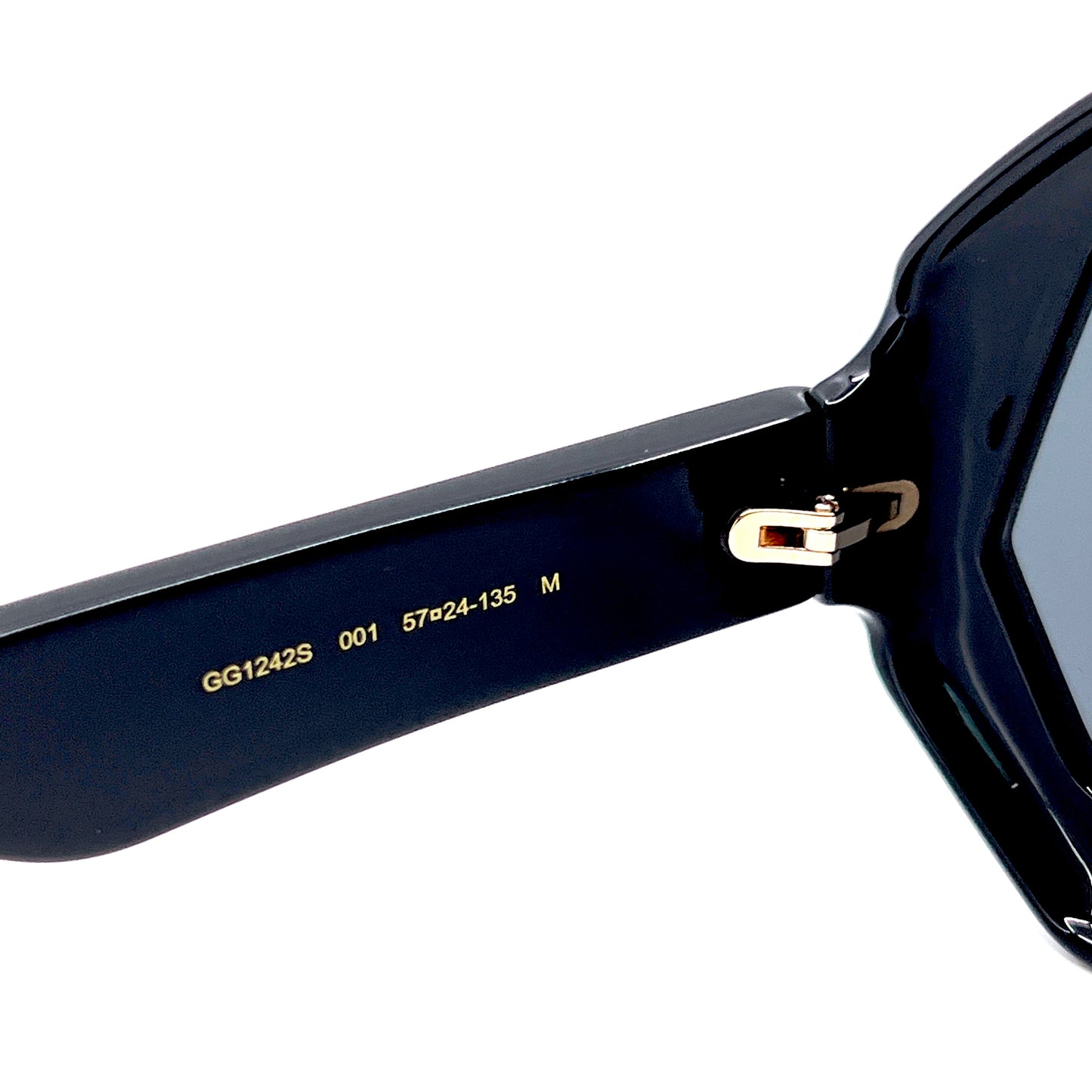 GUCCI Sunglasses GG1242S 001