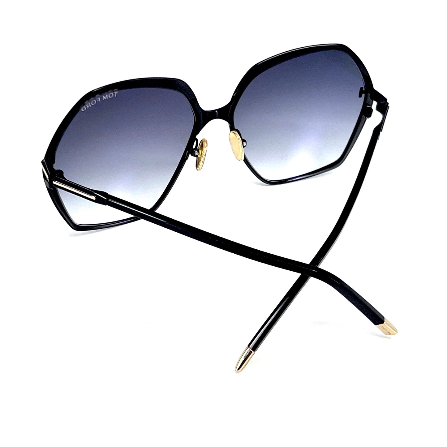 Gafas de sol TOM FORD Fonda-02 TF912 01B