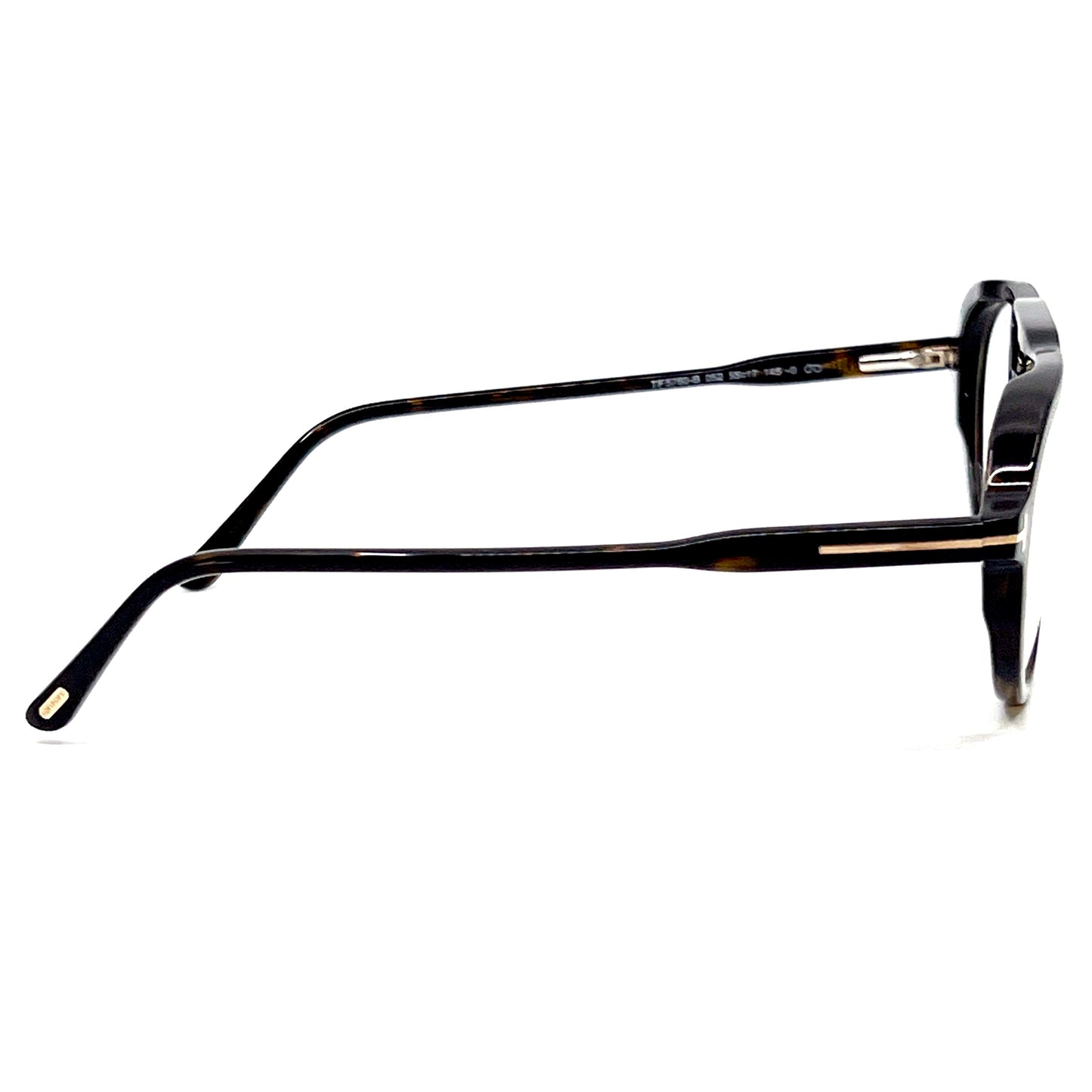 TOM FORD Gafas de sol/anteojos con clip TF5760-B 052