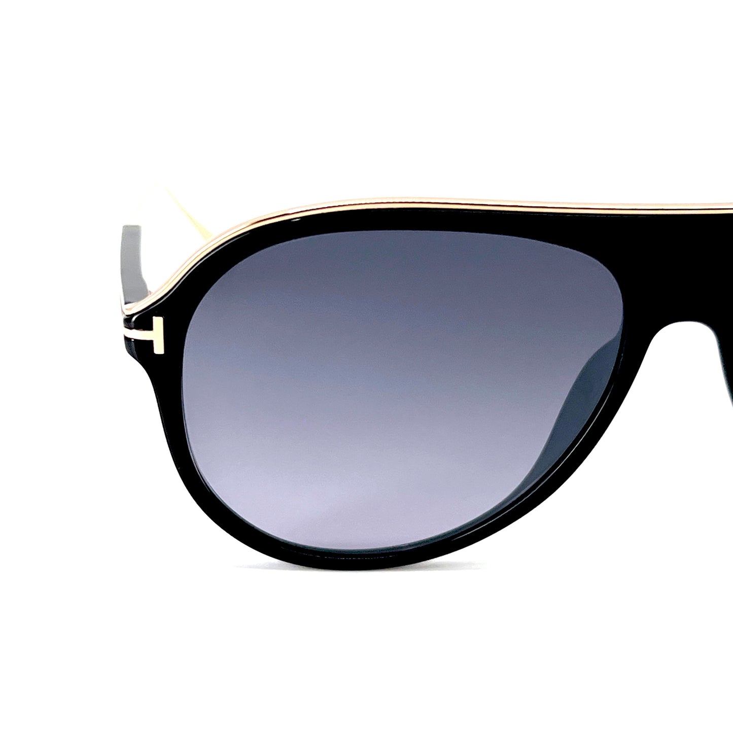 Gafas de sol TOM FORD Nicholai-02 TF624 01C