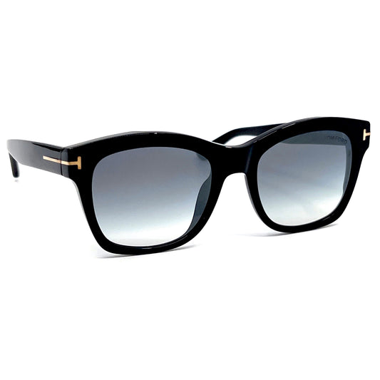 TOM FORD Lauren-02 Sunglasses TF614 01C